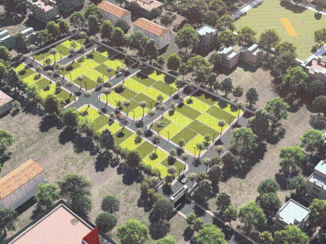 Residential Plot in Kattupakkam for resale Chennai. The reference number is 16193993