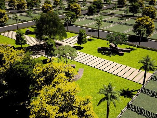 Residential Plot in Kattur for resale Tiruchirappalli. The reference number is 21100314