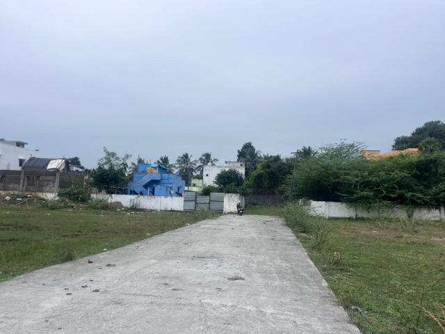 Residential Plot in Kattankulathur for resale Chennai. The reference number is 19514360