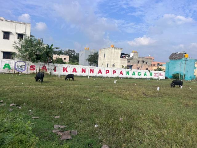 Residential Plot in Kattankulathur for resale Chennai. The reference number is 20557842