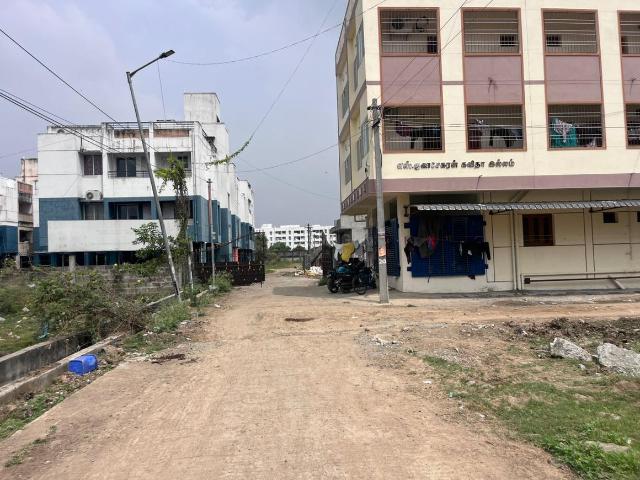 Residential Plot in Kattankulathur for resale Chennai. The reference number is 20557845