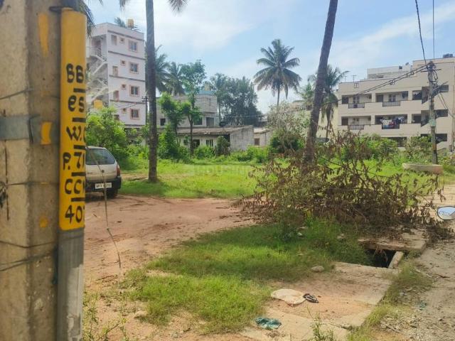Residential Plot in Kattigenahalli for resale Bengaluru. The reference number is 21390397
