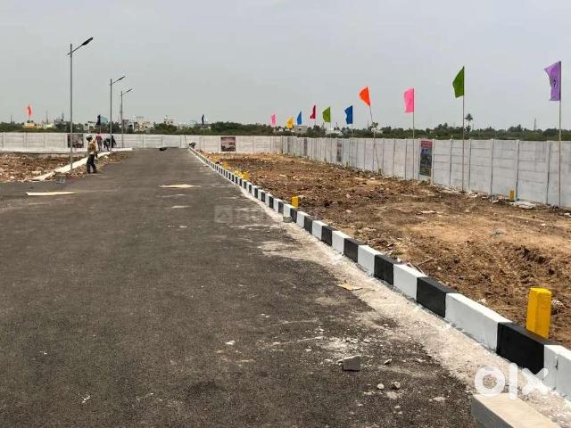 Residential Plot in Kaulakha for resale Agra. The reference number is 19554771