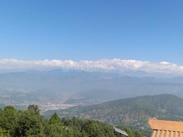 Residential Plot in Kausani for resale Almora. The reference number is 17525189
