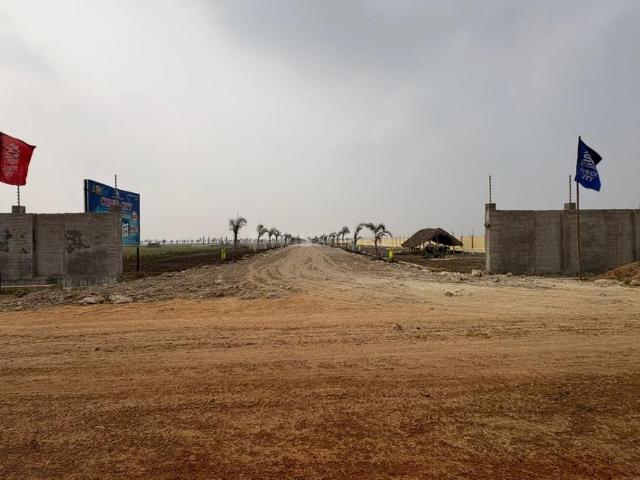 Residential Plot in Kaza for resale Guntur. The reference number is 19948729