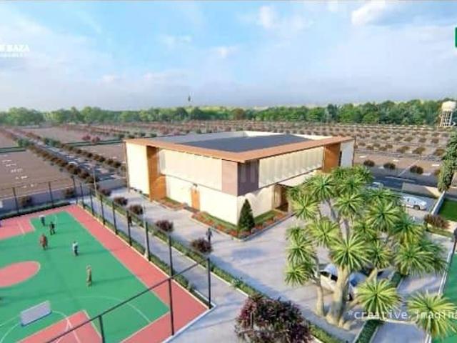 Residential Plot in Kaza for resale Guntur. The reference number is 19352614