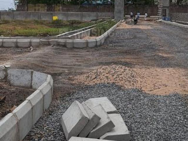 Residential Plot in Kaza for resale Guntur. The reference number is 20723142