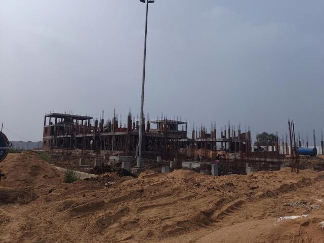 Residential Plot in Kaza for resale Guntur. The reference number is 20922432