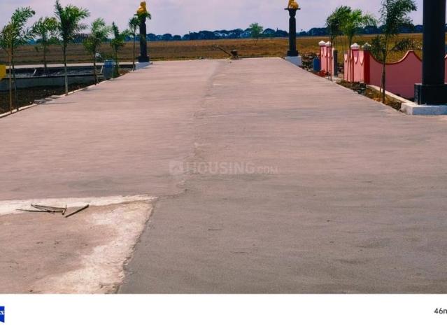 Residential Plot in Kaza for resale Guntur. The reference number is 20964288