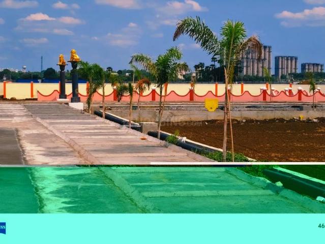 Residential Plot in Kaza for resale Guntur. The reference number is 20219399