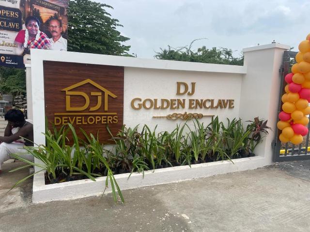 Residential Plot in Kazhipattur for resale Chennai. The reference number is 21223137