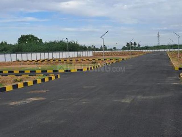 Residential Plot in Keeladi for resale Madurai. The reference number is 21202405