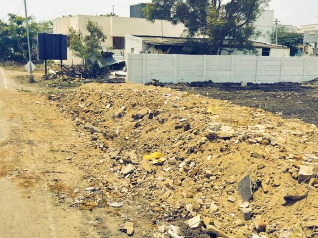 Residential Plot in Keeranatham for resale Coimbatore. The reference number is 18487089