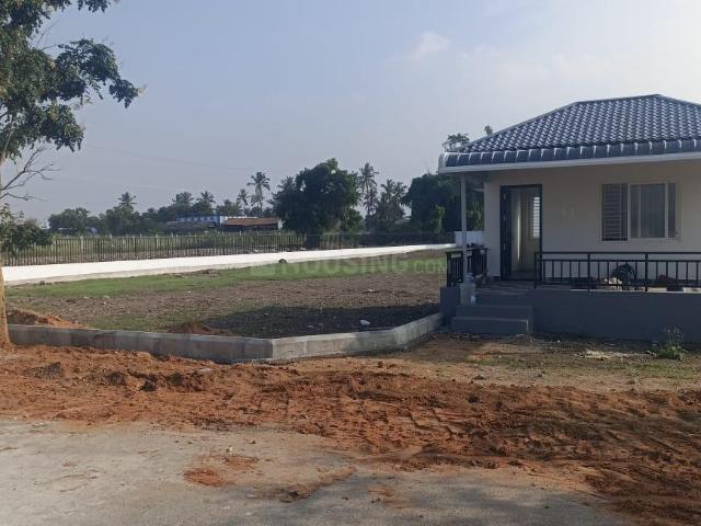 Residential Plot in Keeranatham for resale Coimbatore. The reference number is 19110856