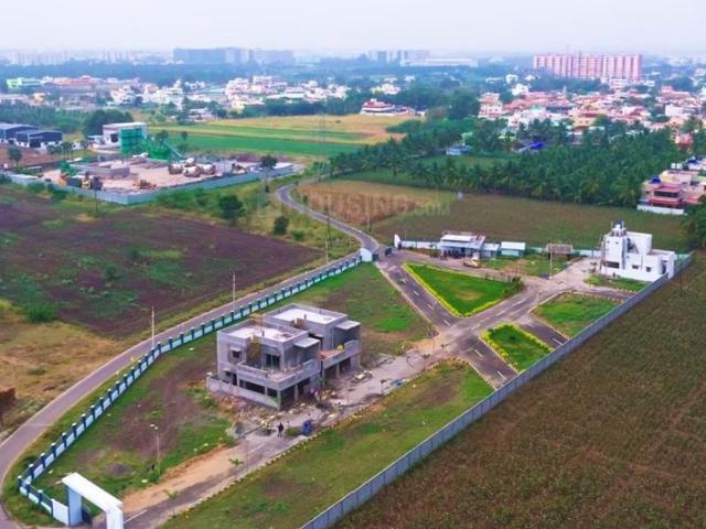 Residential Plot in Keeranatham for resale Coimbatore. The reference number is 19737966