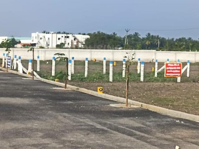Residential Plot in Keeranatham for resale Coimbatore. The reference number is 19988377