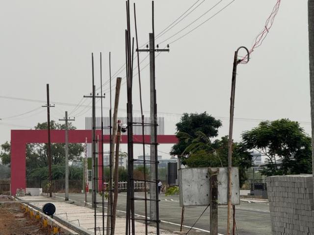 Residential Plot in Keeranatham for resale Coimbatore. The reference number is 20291401