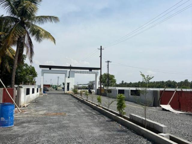 Residential Plot in Keeranatham for resale Coimbatore. The reference number is 20463731