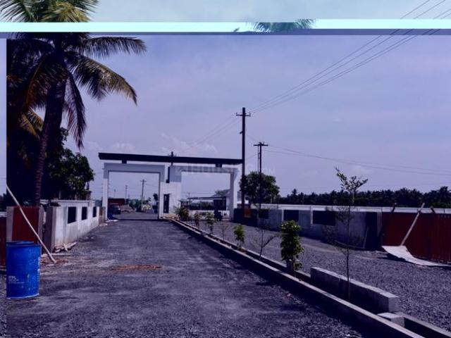 Residential Plot in Keeranatham for resale Coimbatore. The reference number is 20463731