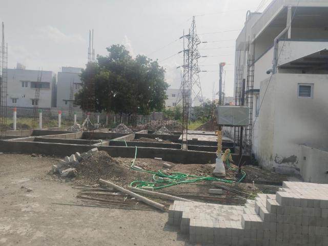 Residential Plot in Keeranatham for resale Coimbatore. The reference number is 20644581