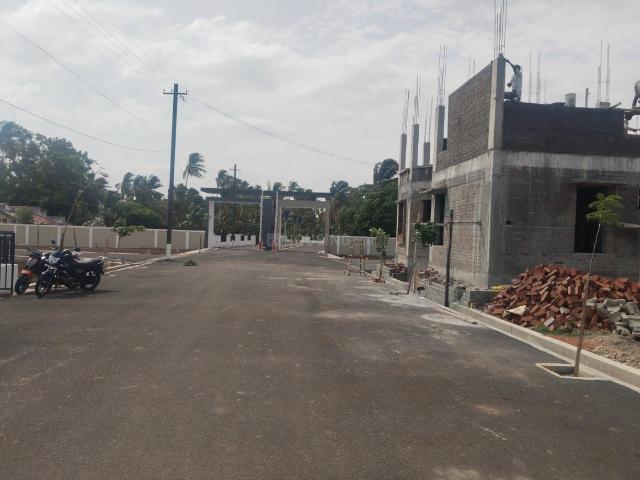 Residential Plot in Keeranatham for resale Coimbatore. The reference number is 20644610