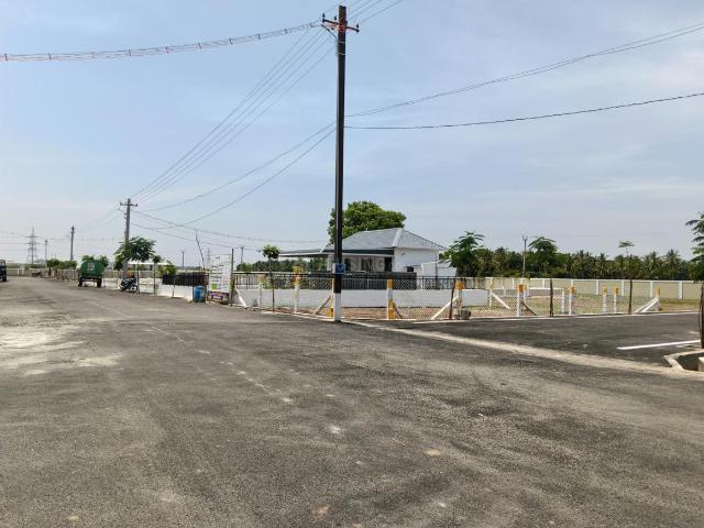 Residential Plot in Keeranatham for resale Coimbatore. The reference number is 21091177