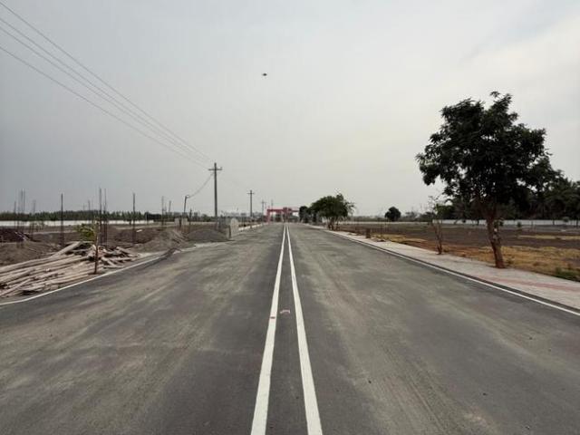 Residential Plot in Keeranatham for resale Coimbatore. The reference number is 21000956