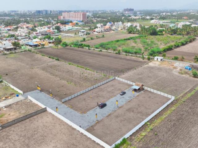 Residential Plot in Keeranatham for resale Coimbatore. The reference number is 21323285