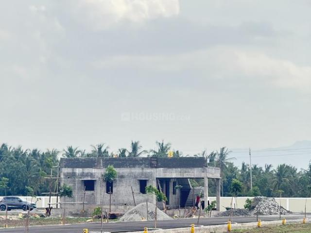 Residential Plot in Keeranatham for resale Coimbatore. The reference number is 21335380