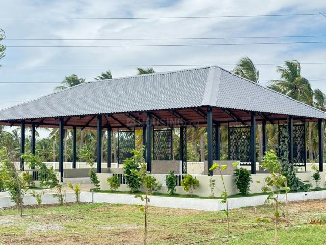 Residential Plot in Keeranatham for resale Coimbatore. The reference number is 21335421