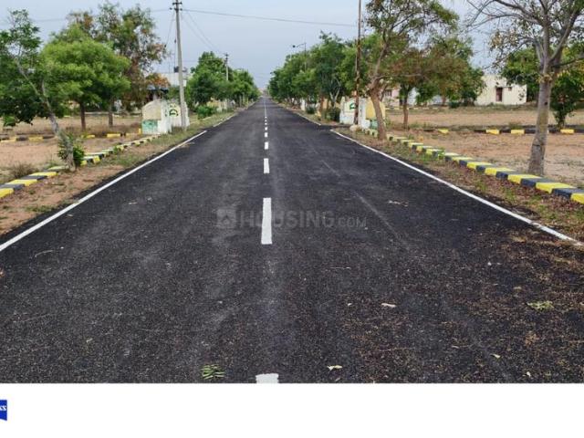 Residential Plot in Keeranur for resale Pudukkottai. The reference number is 20282677