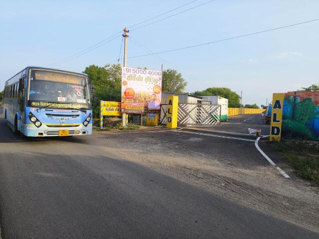 Residential Plot in Keeranur for resale Pudukkottai. The reference number is 20292837