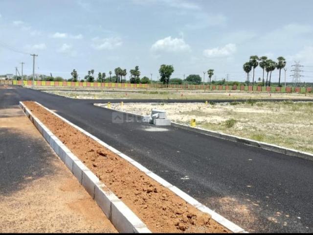 Residential Plot in Keeranur for resale Pudukkottai. The reference number is 21053636