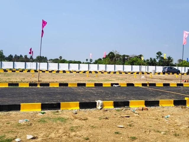 Residential Plot in Keerappakkam for resale Chennai. The reference number is 19711066