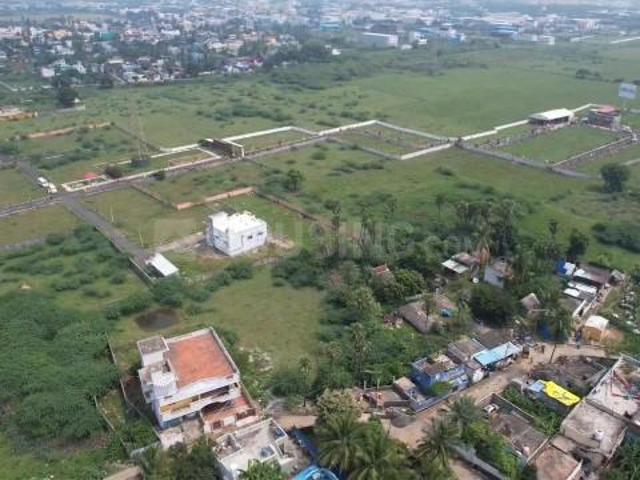 Residential Plot in Keerappakkam for resale Chennai. The reference number is 20948442
