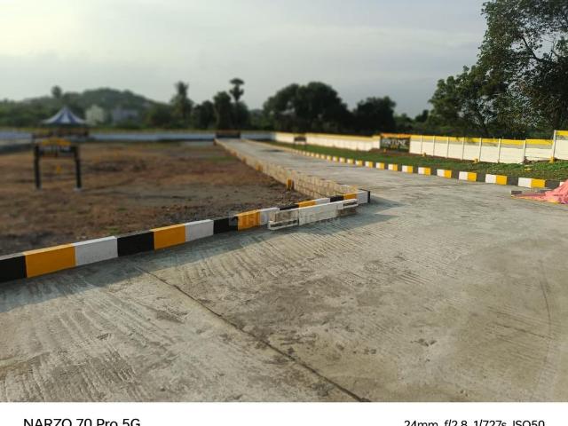 Residential Plot in Keerappakkam for resale Chennai. The reference number is 21202985