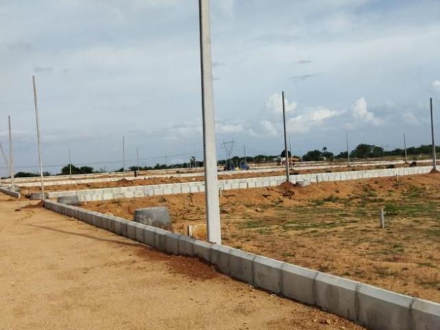Residential Plot in Keesara for resale Secunderabad. The reference number is 11283340