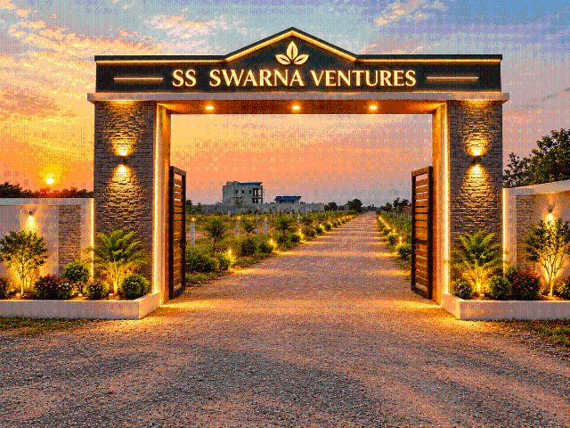 Residential Plot in Keesara for resale Secunderabad. The reference number is 21336928