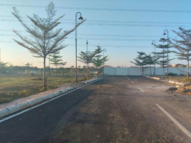 Residential Plot in Pudupakkam for resale Chennai. The reference number is 14678851
