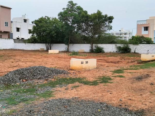 Residential Plot in Kelambakkam for resale Chennai. The reference number is 14624006