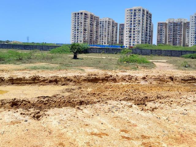 Residential Plot in Kelambakkam for resale Chennai. The reference number is 18075073