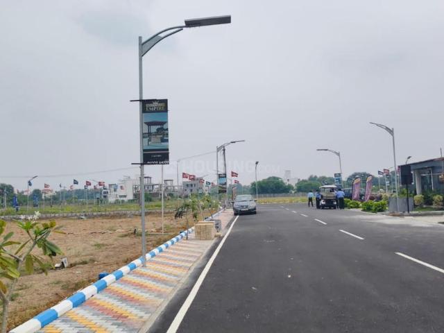 Residential Plot in Kelambakkam for resale Chennai. The reference number is 18838520