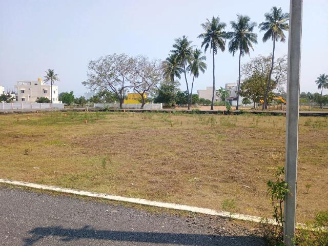 Residential Plot in Kelambakkam for resale Chennai. The reference number is 19246309