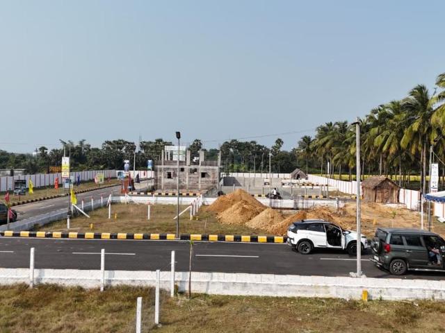 Residential Plot in Kelambakkam for resale Chennai. The reference number is 19923010