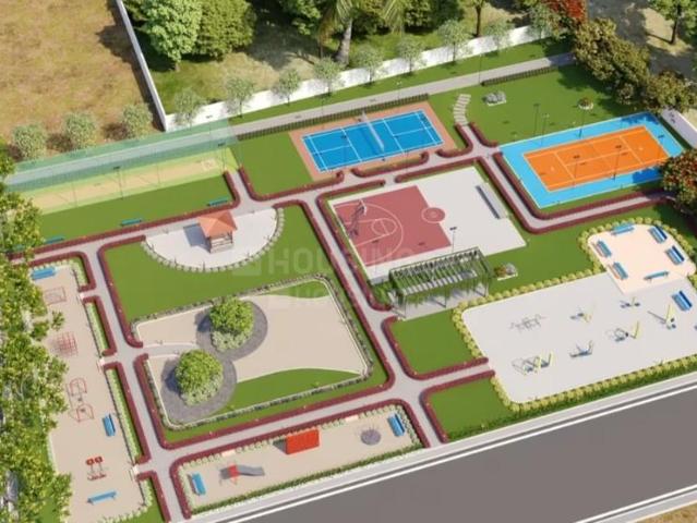 Residential Plot in Kelambakkam for resale Chennai. The reference number is 20109118