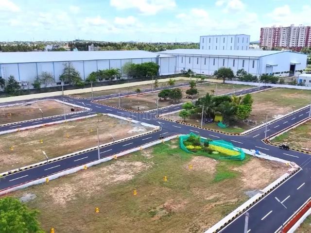 Residential Plot in Siruseri for resale Chennai. The reference number is 20789950