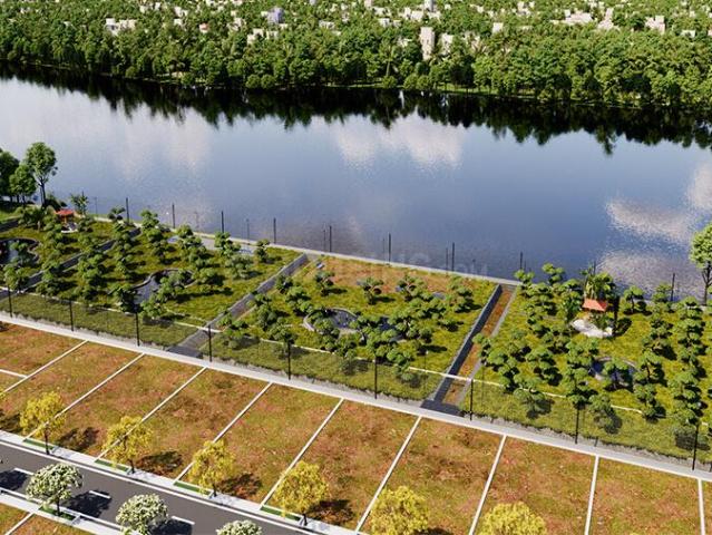 Residential Plot in Kelambakkam for resale Chennai. The reference number is 20864412