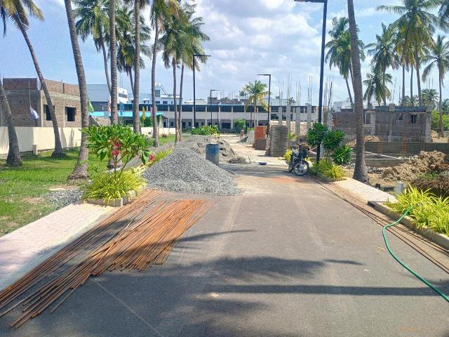 Residential Plot in Kelambakkam for resale Chennai. The reference number is 20886665
