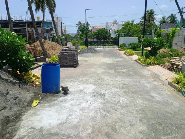 Residential Plot in Senganmal for resale Chennai. The reference number is 20886677