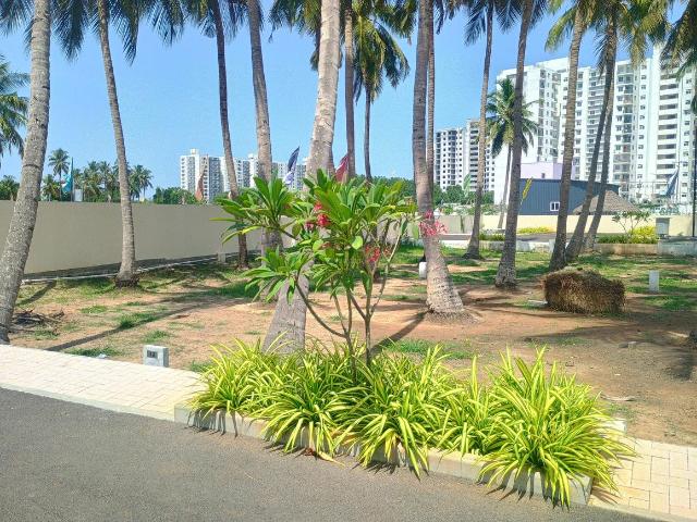 Residential Plot in Kelambakkam for resale Chennai. The reference number is 20886697